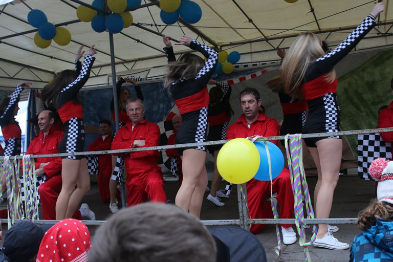 Schergaße-Jahrmarkt Sonntag